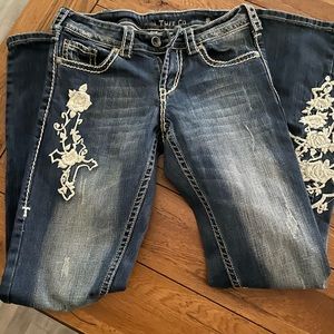 Cowgirl Tuff Jeans